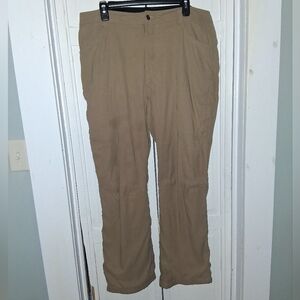 Eddie Bauer Men's Khaki Chinos
